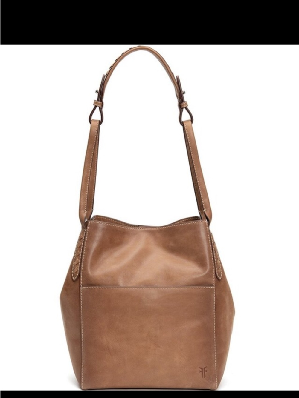 Frye Reed Hobo Leather handbag. Like new. Butter Soft Leather!❤️